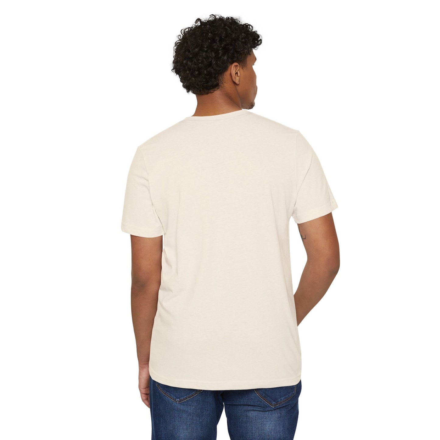Organic T-Shirt for Casual Comfort and Sustainability - Unisex