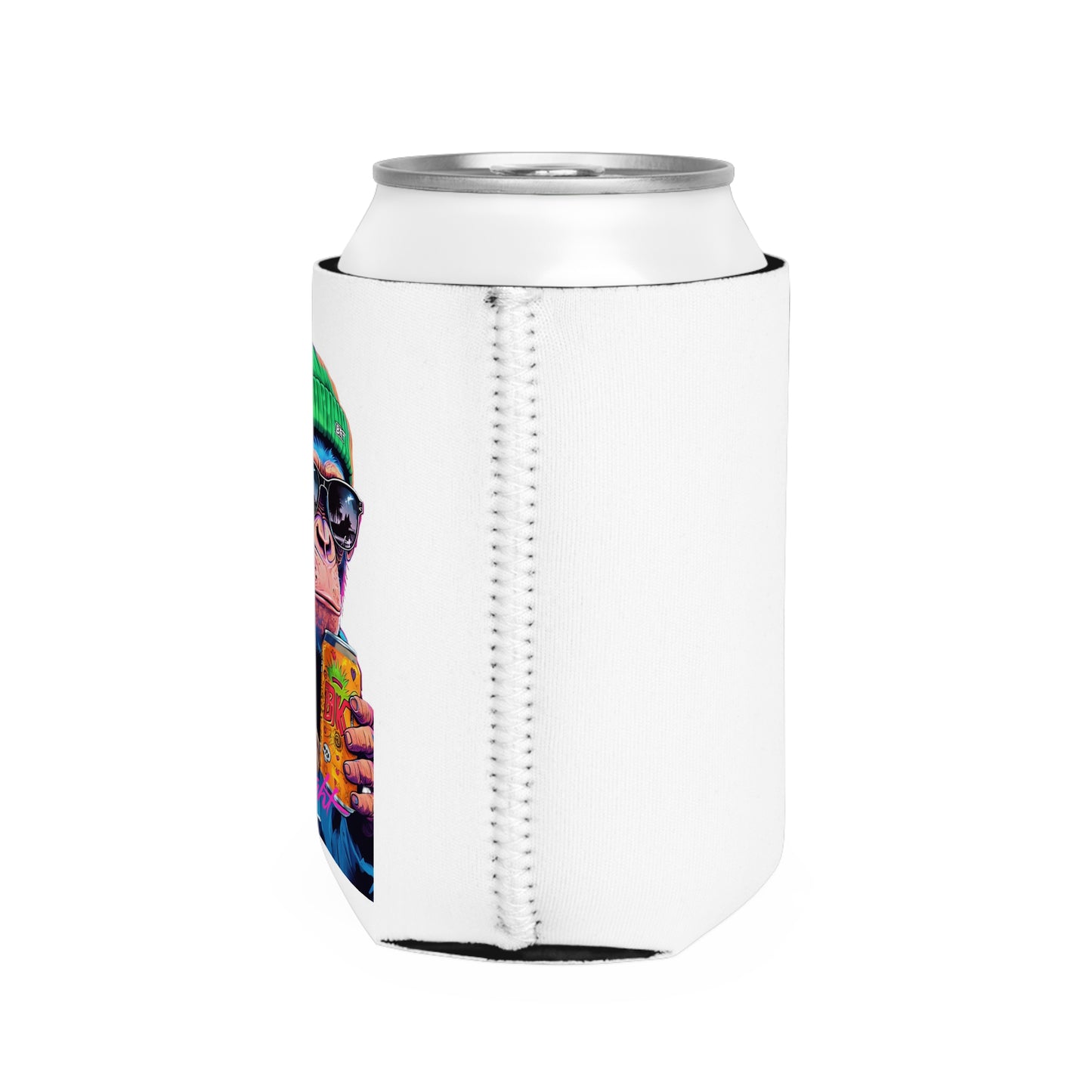 Monkey Can Cooler Sleeve