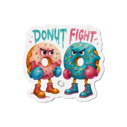 Die-Cut Magnets
