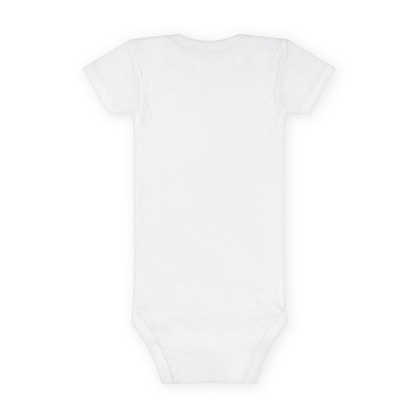 Cute Bear Graphic Organic Baby Bodysuit | Adorable Infant Onesie for Newborns