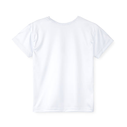 Kids Sports Jersey - Inspire Bear Design - Perfect for Active Play