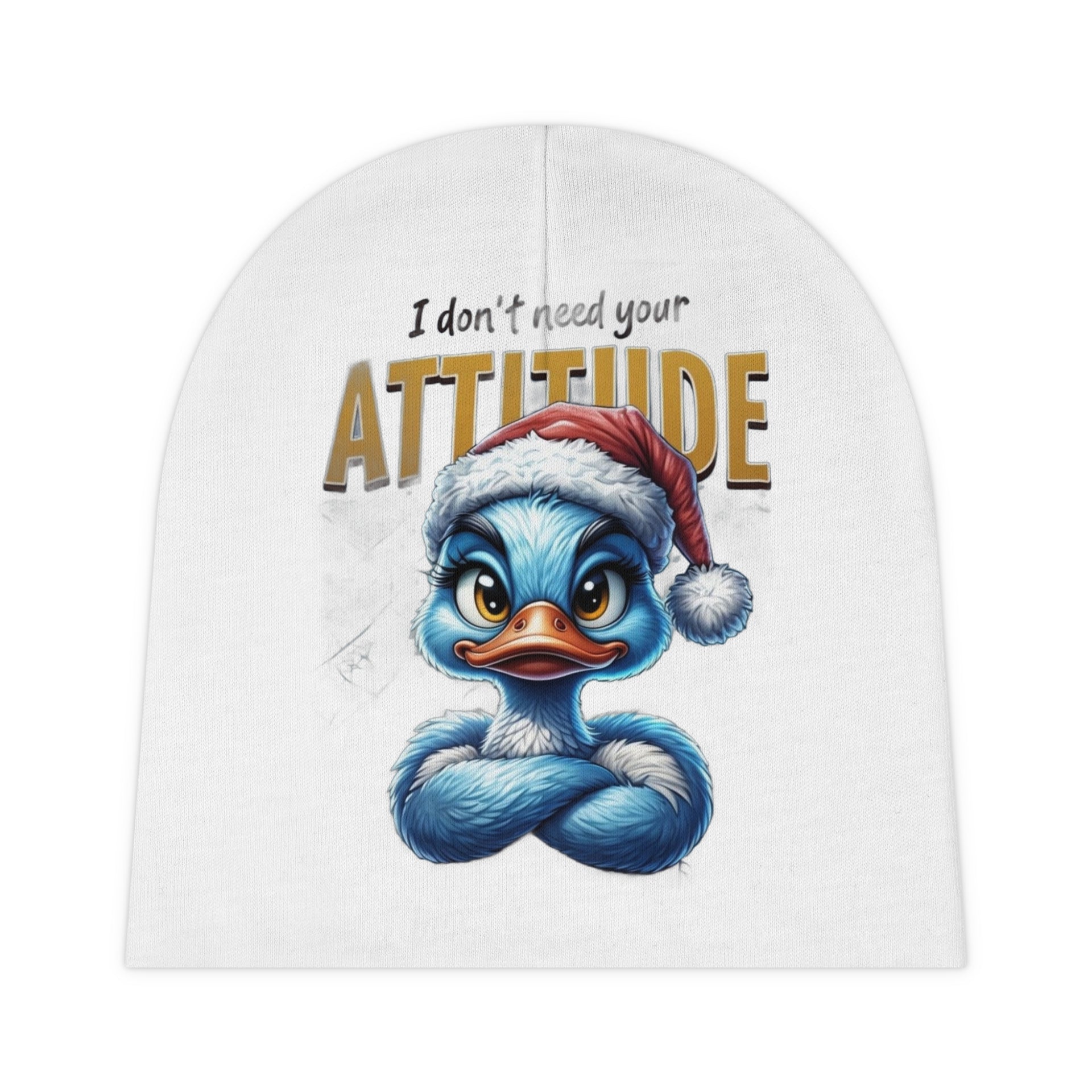 Funny Baby Beanie