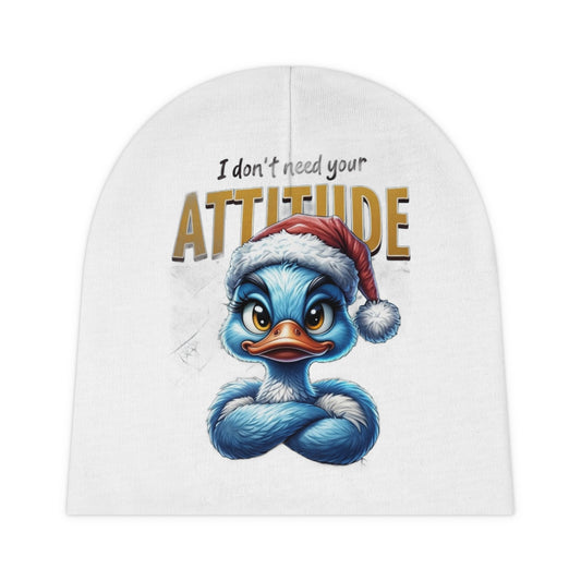 Funny Baby Beanie