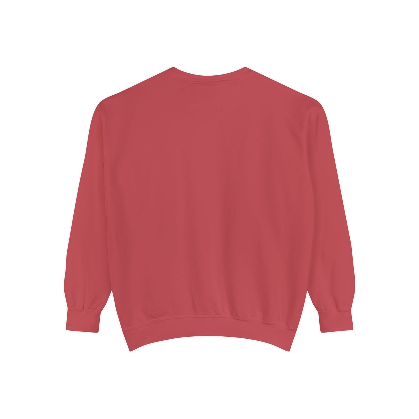 Cool Kid Unisex Garment-Dyed Sweatshirt - Trendy Streetwear for Students