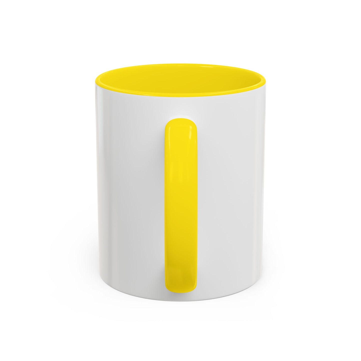 Find Your Flow Accent Coffee Mug - Cool & Stylish Drinkware for Creatives