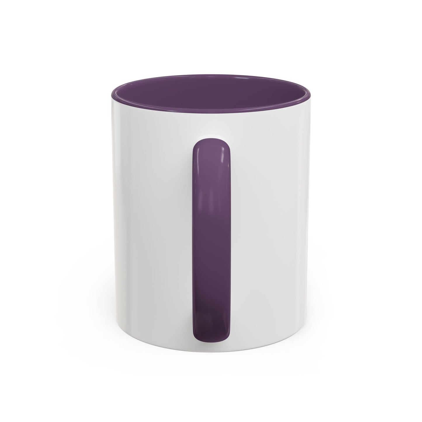 Find Your Flow Accent Coffee Mug - Cool & Stylish Drinkware for Creatives
