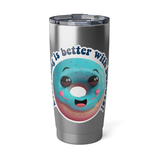 Traveler Tumbler