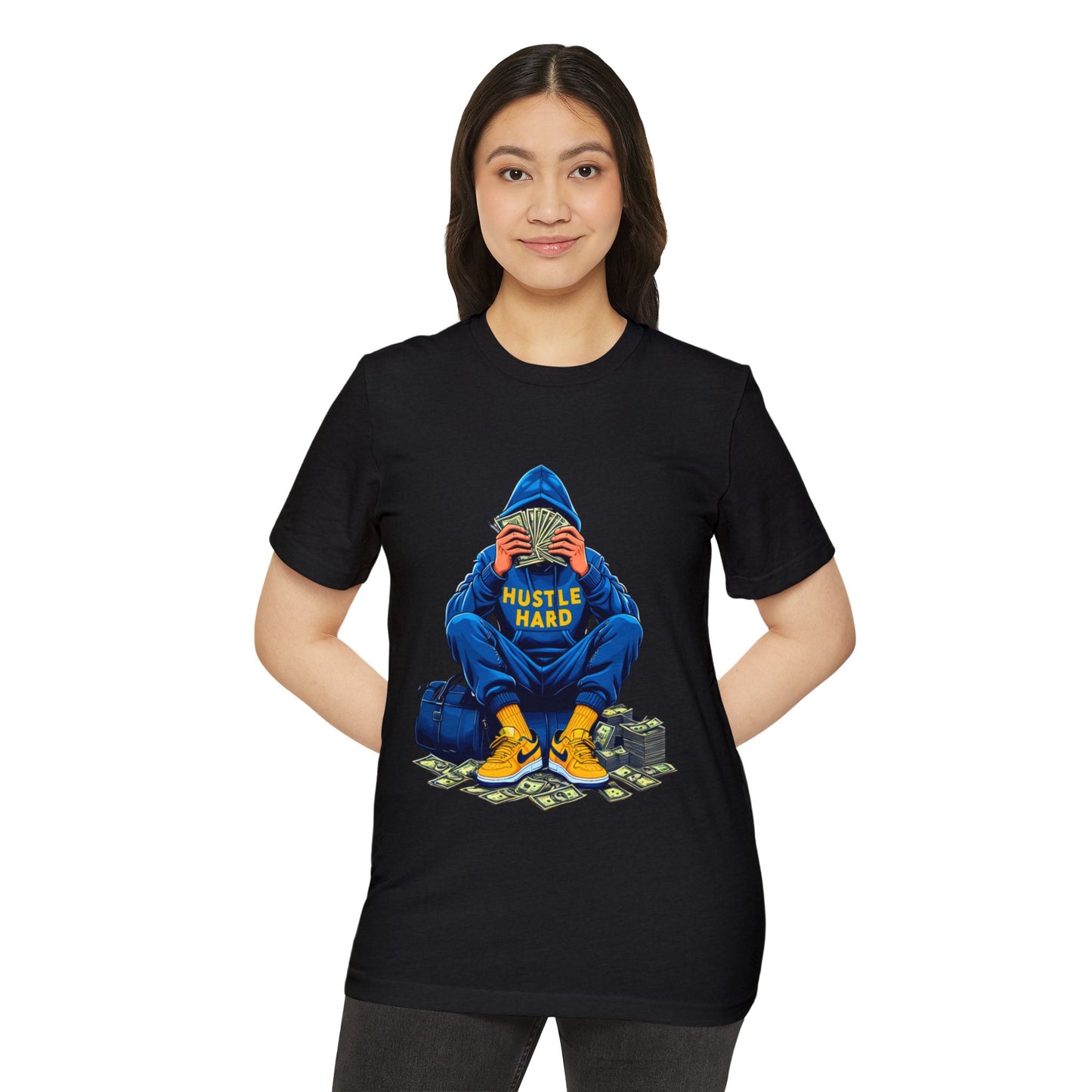 Organic T-Shirt for Casual Comfort and Sustainability - Unisex