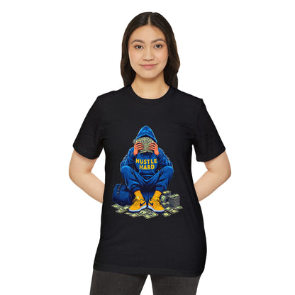 Organic T-Shirt for Casual Comfort and Sustainability - Unisex