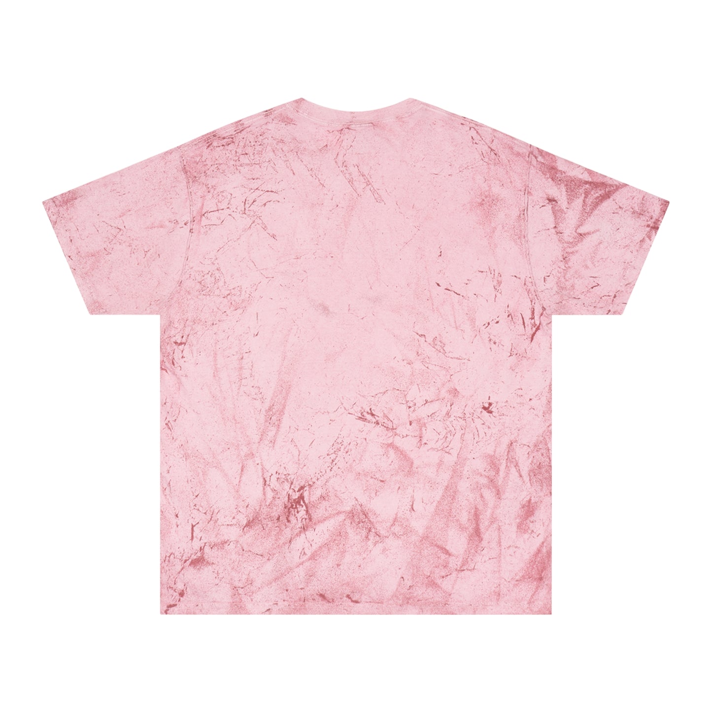 Unisex Color Blast Music T-Shirt - Trendy Graphic Tee for Music Lovers