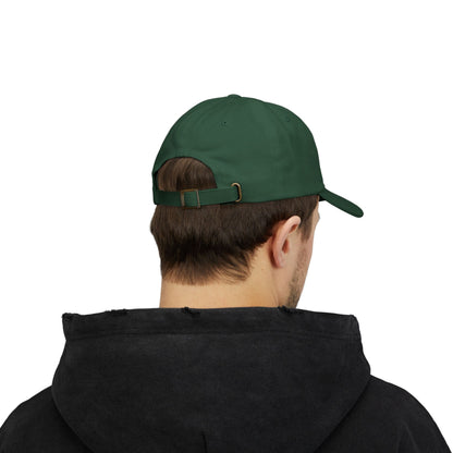 King Gorilla Classic Dad Cap - Trendy Adjustable Hat for Animal Lovers