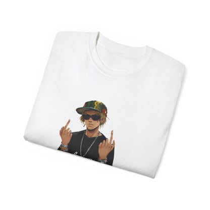 Graphic Tee - For My Haters, Casual Streetwear