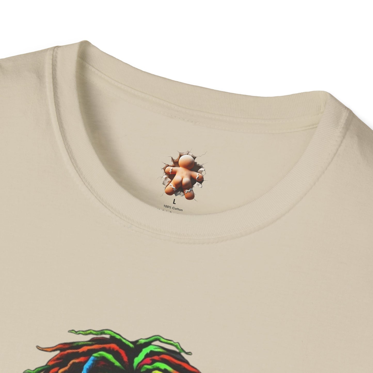 Graphic Softstyle T-Shirt for Men and Women - Vibrant Design - Streetwear Essential