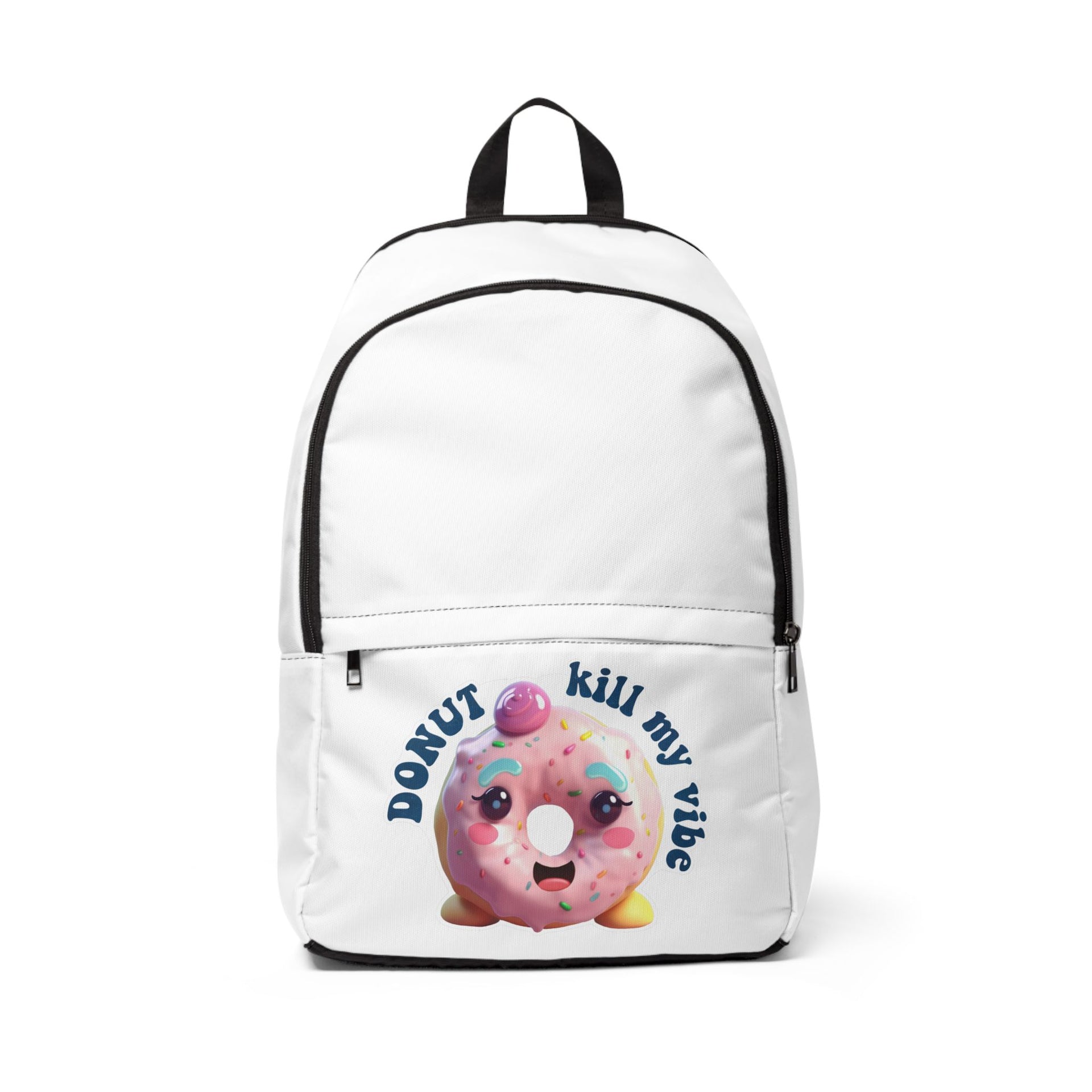 Donut Vibes Backpack