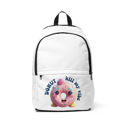 Donut Vibes Backpack