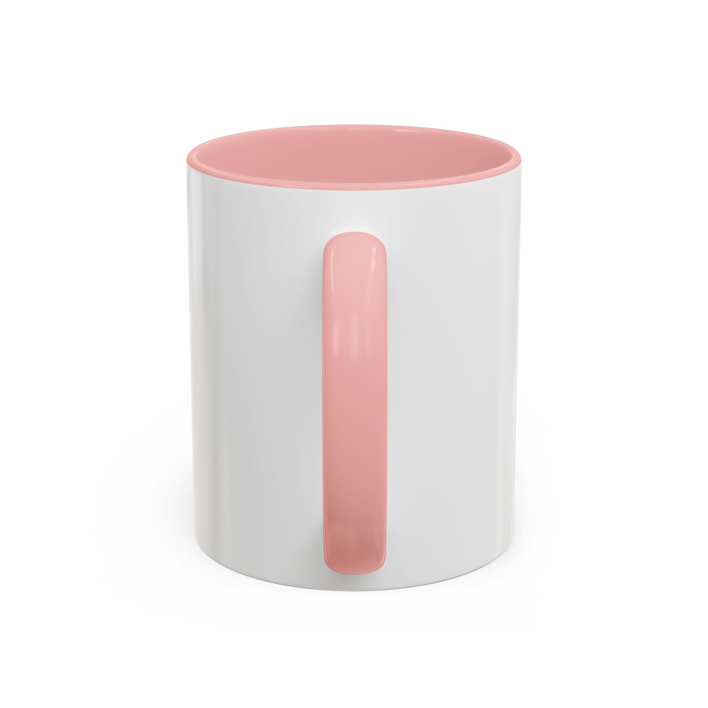 Find Your Flow Accent Coffee Mug - Cool & Stylish Drinkware for Creatives