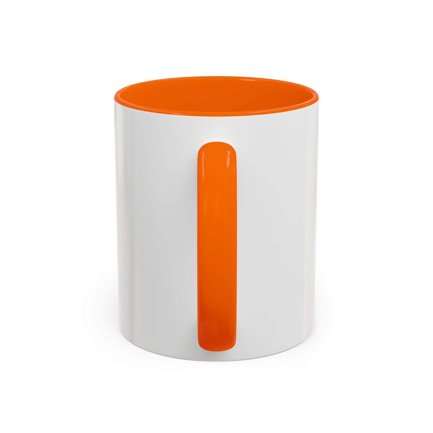 Find Your Flow Accent Coffee Mug - Cool & Stylish Drinkware for Creatives