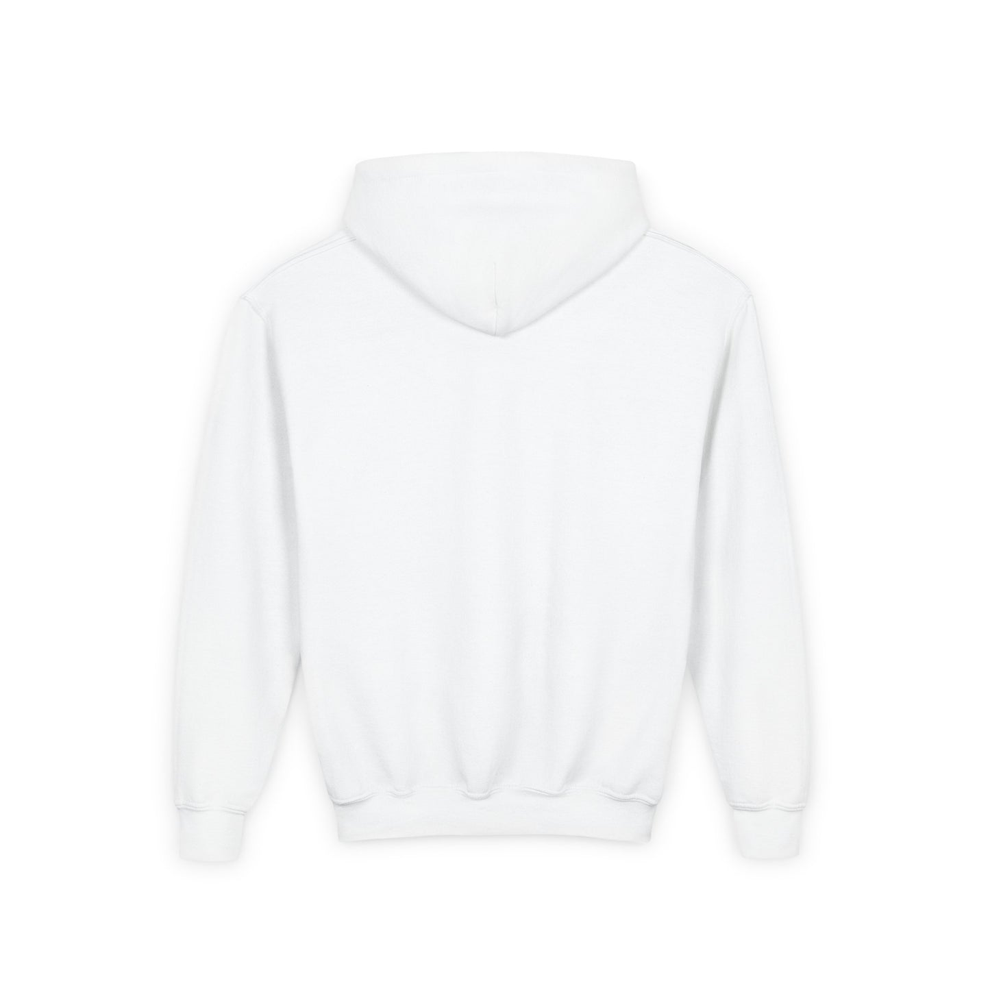 Youth Graphic Hoodie - Cool Duck Design - Perfect for Casual Wear