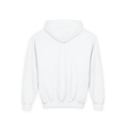 Youth Graphic Hoodie - Cool Duck Design - Perfect for Casual Wear