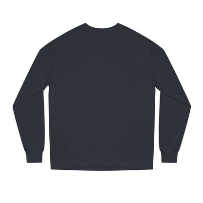 Hustle Graphic Unisex Crew Neck Sweatshirt - Motivational Streetwear