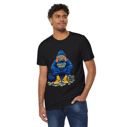 Organic T-Shirt for Casual Comfort and Sustainability - Unisex