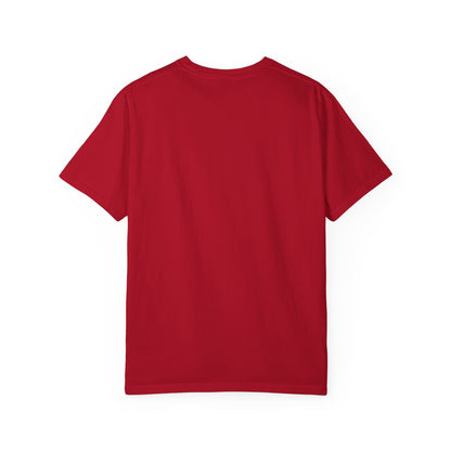 Unisex Garment-Dyed T-Shirt - 'For My Haters' Graphic Tee