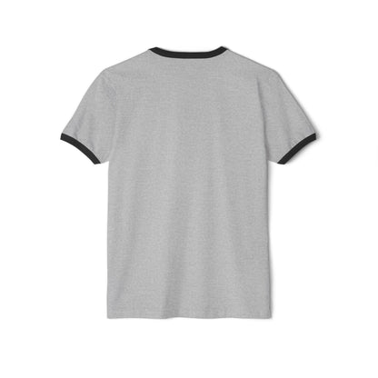 Santa-Inspired Ringer T-Shirt