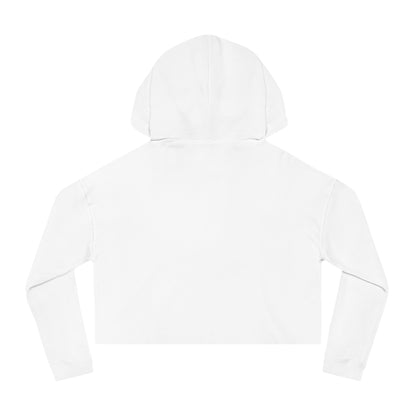 Gucci Donald Duck Cropped Hoodie