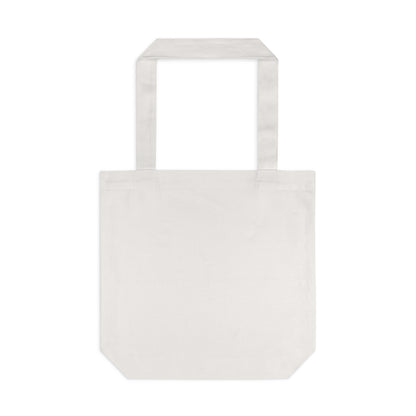 Stylish Bear Cotton Tote Bag