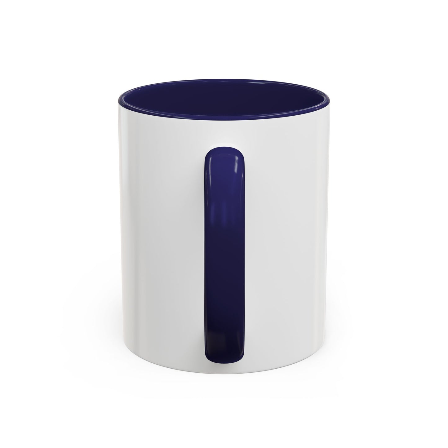 Find Your Flow Accent Coffee Mug - Cool & Stylish Drinkware for Creatives
