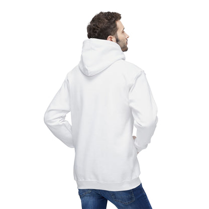 Hustle Hard Unisex Hoodie - Motivational Streetwear