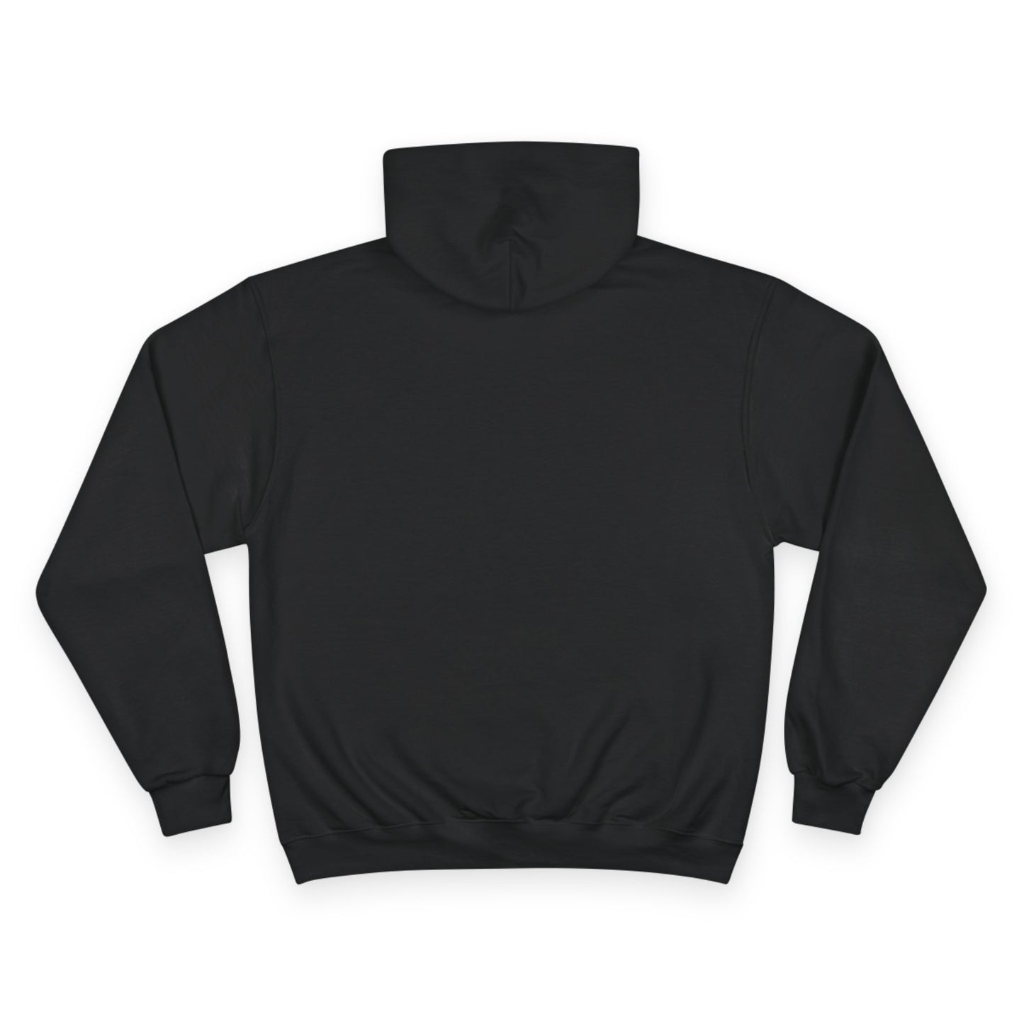 Skull Graphic Champion Hoodie - Hipster Streetwear Sweatshirt