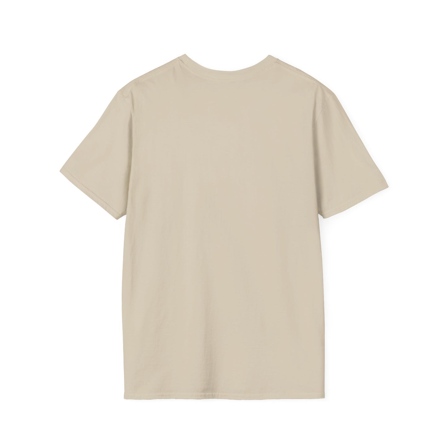Graphic Softstyle T-Shirt for Men and Women - Vibrant Design - Streetwear Essential