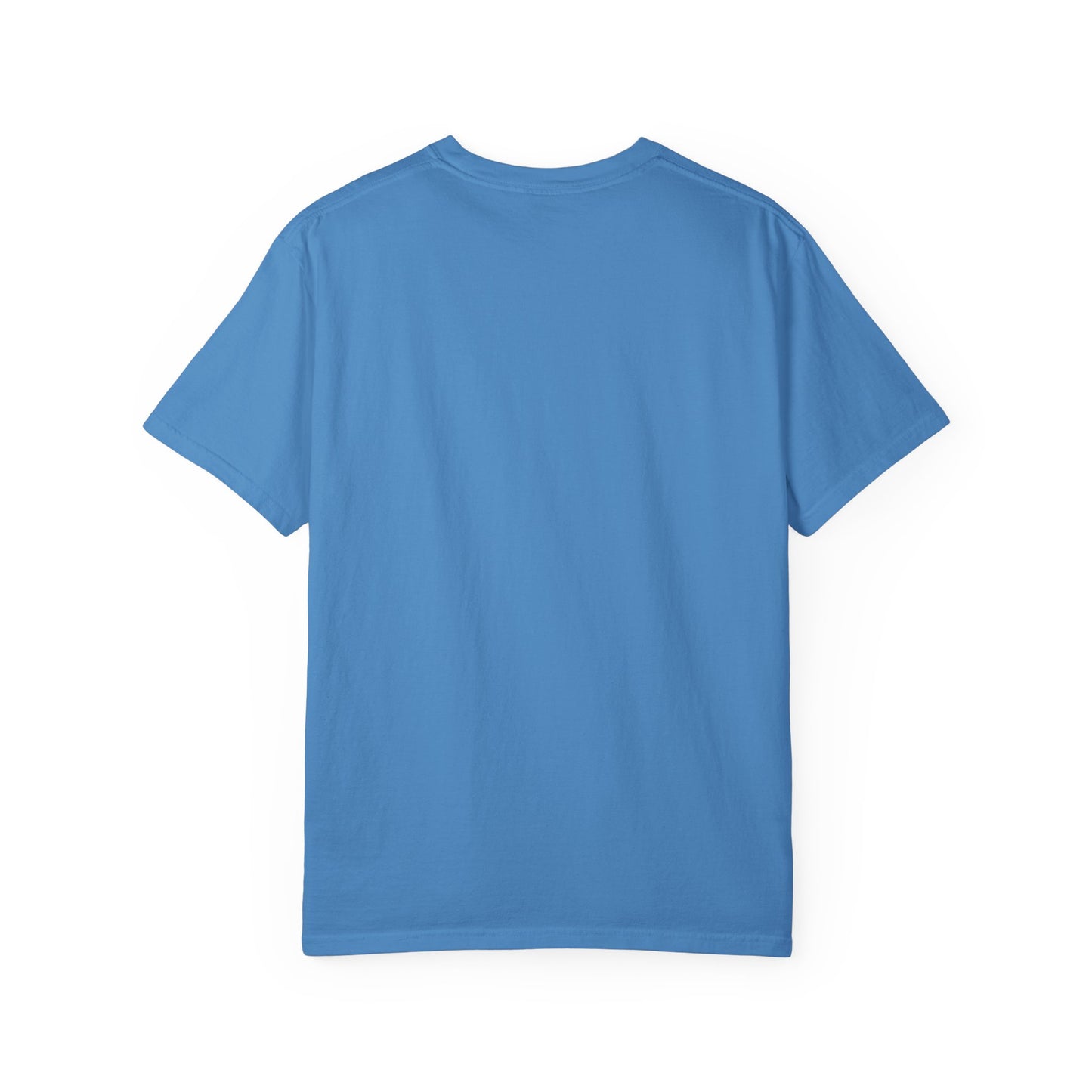 Unisex Garment-Dyed T-Shirt - 'For My Haters' Graphic Tee
