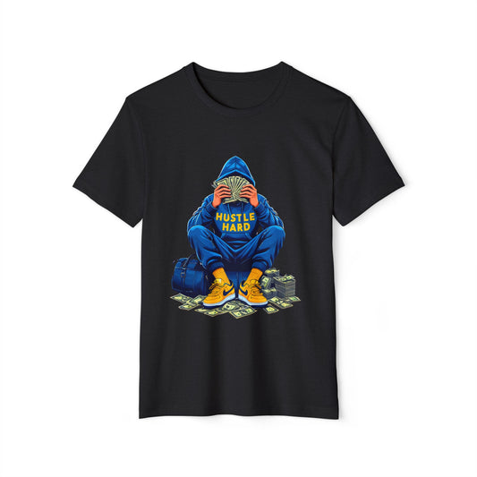 Organic T-Shirt for Casual Comfort and Sustainability - Unisex