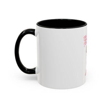 Find Your Flow Accent Coffee Mug - Cool & Stylish Drinkware for Creatives