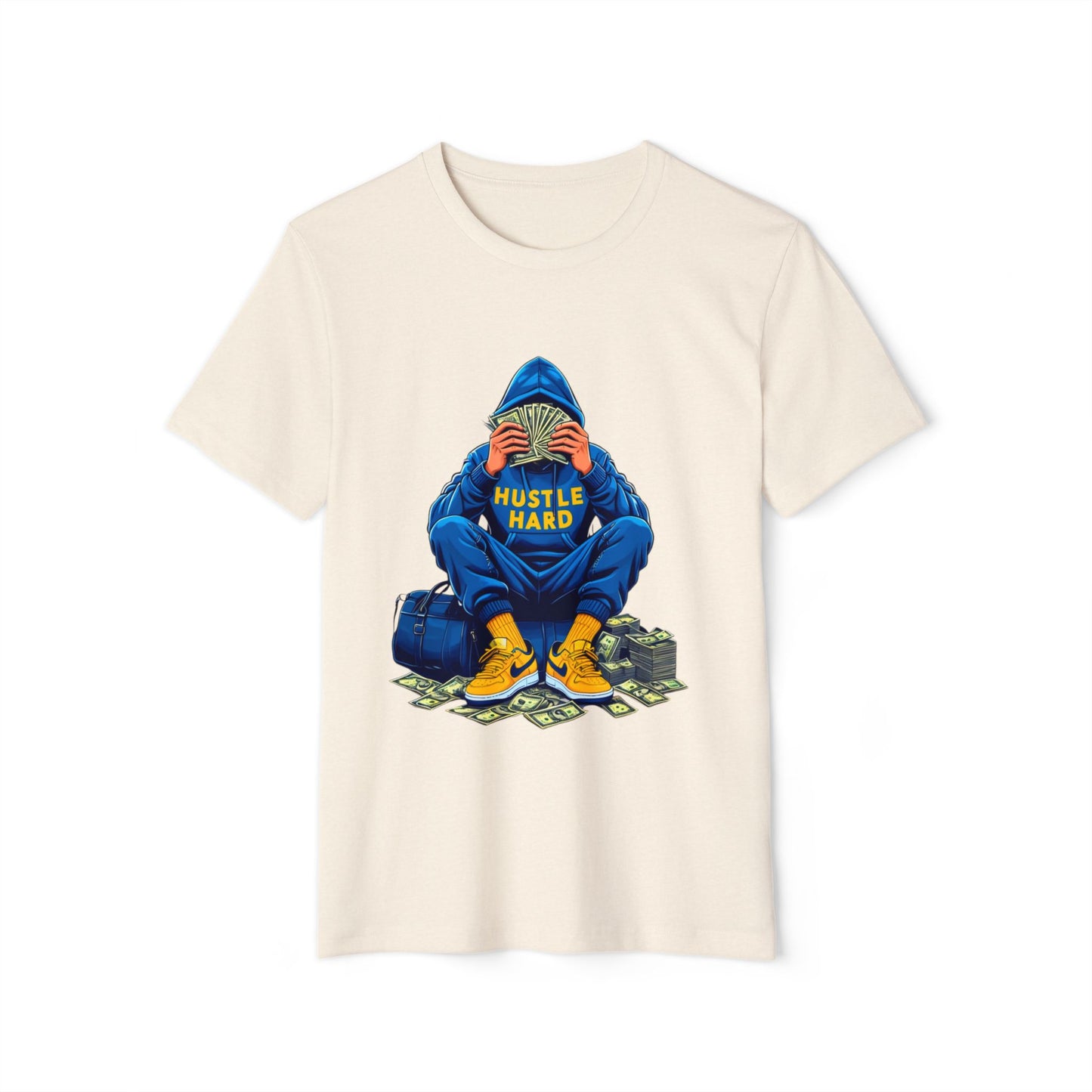 Organic T-Shirt for Casual Comfort and Sustainability - Unisex
