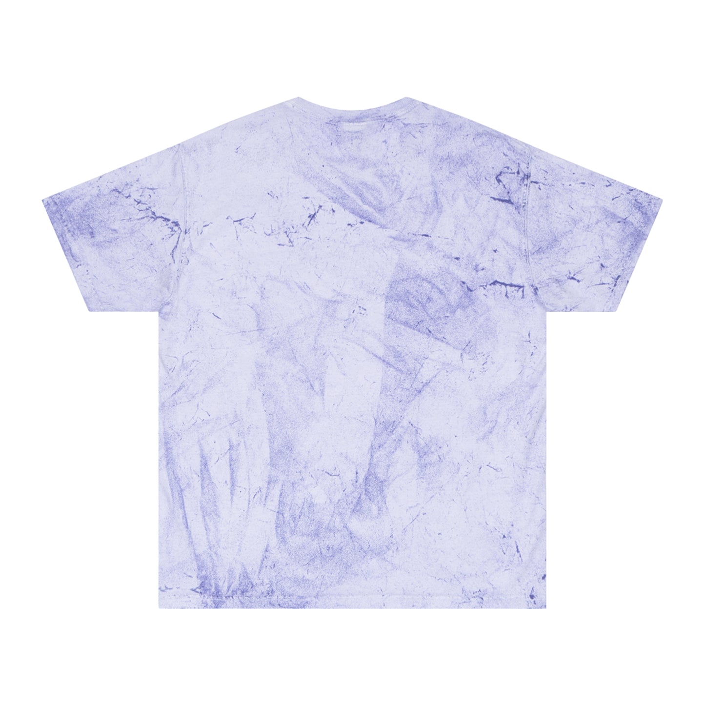 Unisex Color Blast Music T-Shirt - Trendy Graphic Tee for Music Lovers