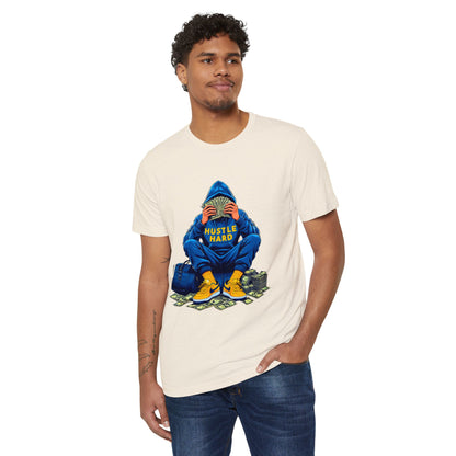 Organic T-Shirt for Casual Comfort and Sustainability - Unisex
