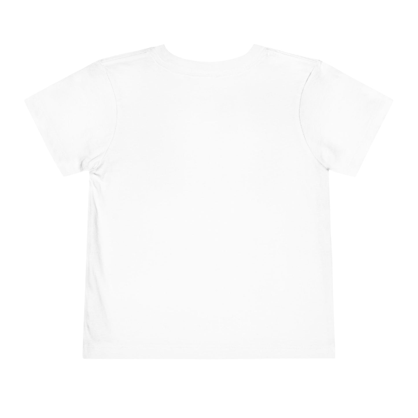 Cool Character Toddler Tee – Fun Short Sleeve Shirt for Kids