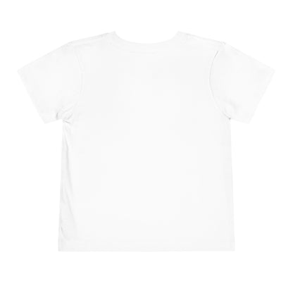 Cool Character Toddler Tee – Fun Short Sleeve Shirt for Kids