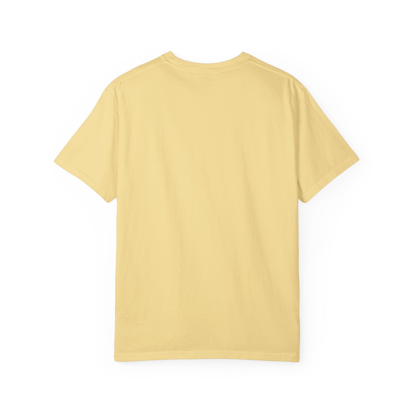 Unisex Garment-Dyed T-Shirt - 'For My Haters' Graphic Tee