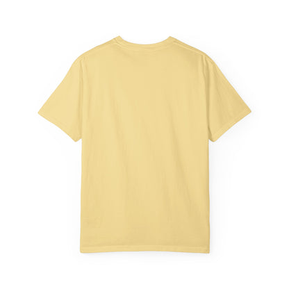 Unisex Garment-Dyed T-Shirt - 'For My Haters' Graphic Tee