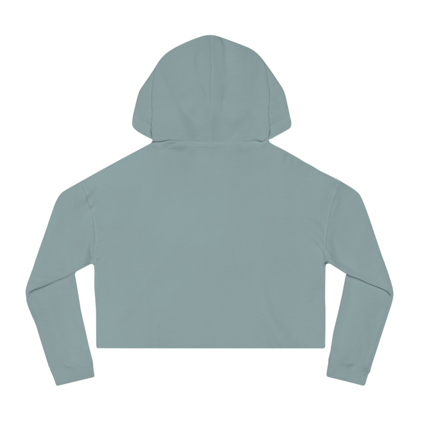 Gucci Donald Duck Cropped Hoodie