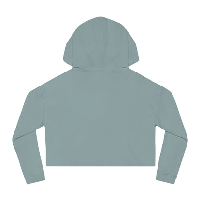 Gucci Donald Duck Cropped Hoodie