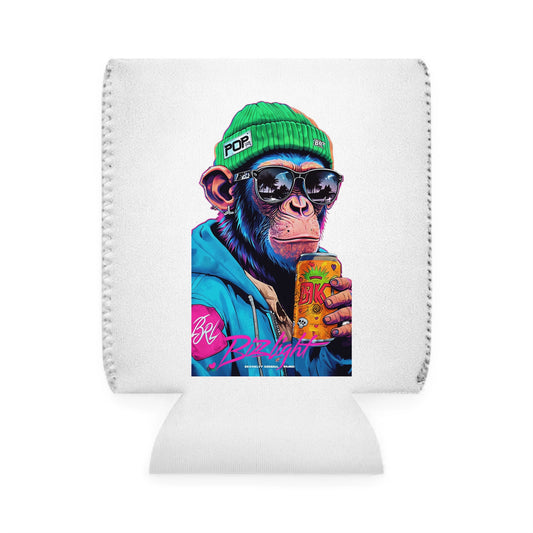 Monkey Can Cooler Sleeve
