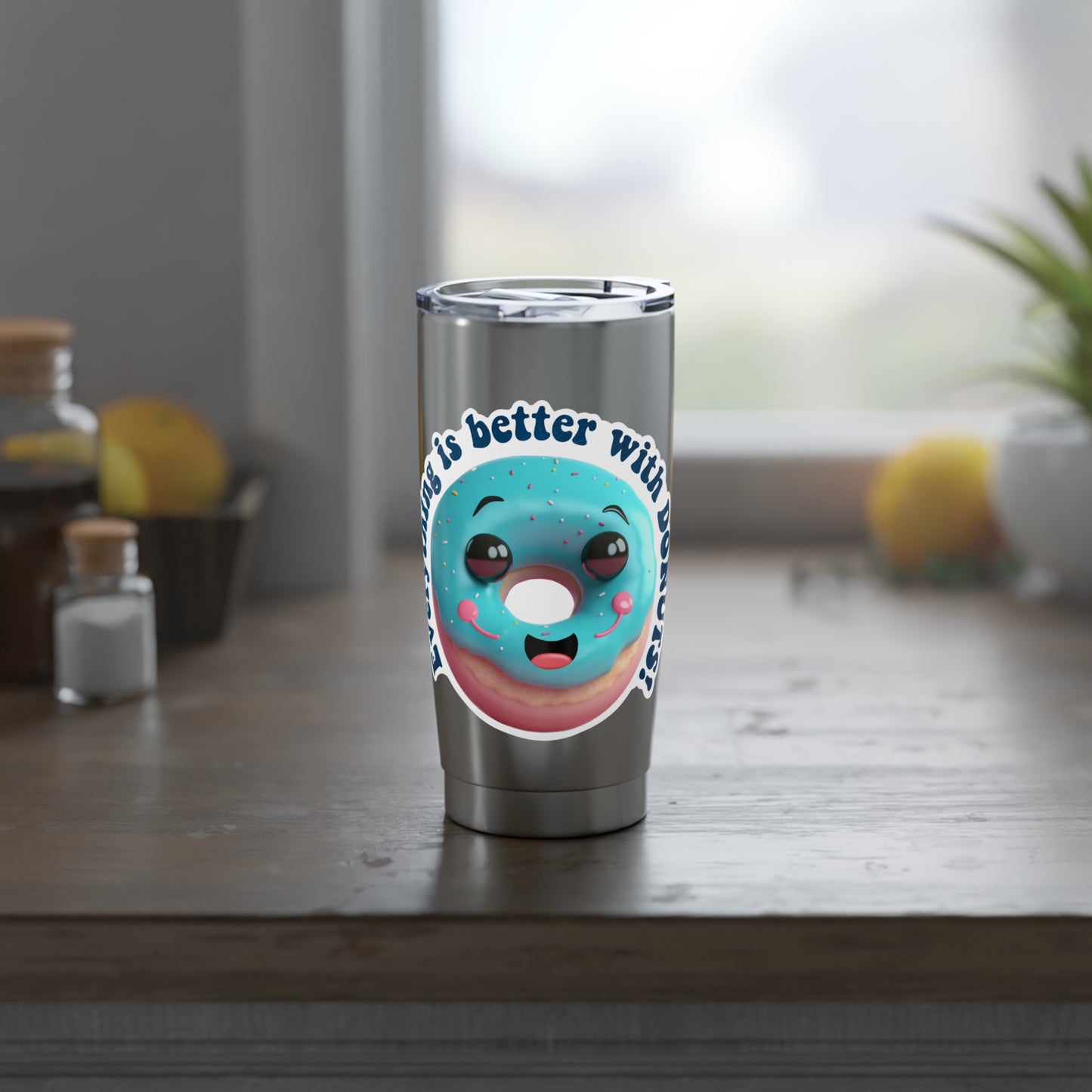 Traveler Tumbler