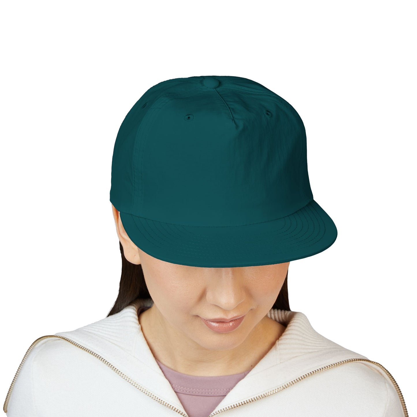 Vintage Surf Cap for Beach Lovers - Cool, Casual Sun Protection