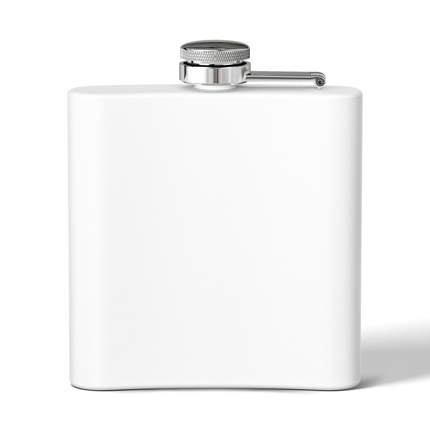 Flask - Eco-Friendly Stainless Steel &quot;Save the Turtles&quot; Design