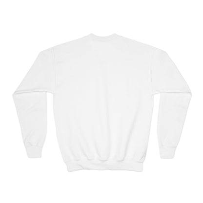 Stylish Kids Crewneck Sweatshirt with Trendy Graphic Design